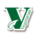 The Vegetarian Logo