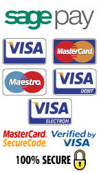 Payments powered by SagePay