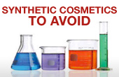 Synthetic Cosmetics to Avoid