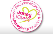 Recommended by Janey Lee Grace