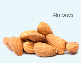Almonds