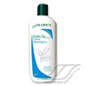 Green Tea Shampoo for Oily Hair