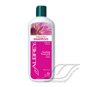 Calaguala Fern Shampoo