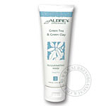 Green Tea and Green Clay Rejuvenating Mask