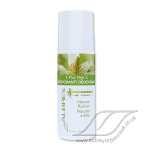 E Plus High C Roll-On Deodorant