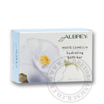 White Camellia Hydrating Bath Bar Soap