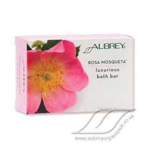 Rosa Mosqueta Luxurious Bath Bar Soap
