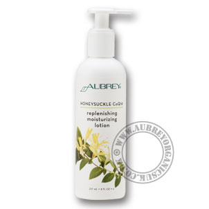 Honeysuckle Body Lotion with CoQ10