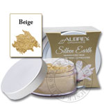 Silken Earth - Beige Translucent Base