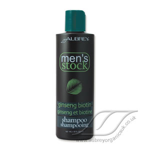 Ginseng Biotin Shampoo