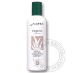 Vegecol with Organic Aloe Facial Cleansing Lotion