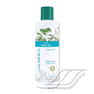 Chia Hair Gel with Vitamin B-5