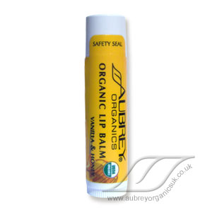 Vanilla & Honey Lip Balm