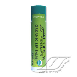 Spearmint Lip Balm