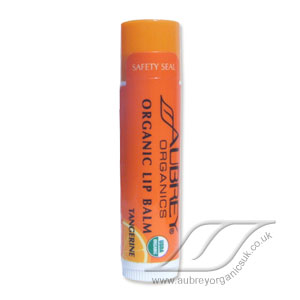 Tangerine Lip Balm