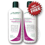 Swimmers Conditioner with FREE Shampoo
