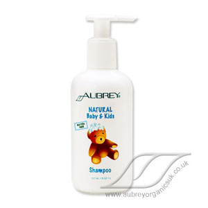 Natural Baby Shampoo