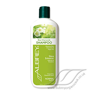 Blue Chamomile Shampoo