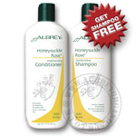 Honeysuckle Rose Conditioner with FREE Shampoo