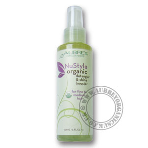 NuStyle Organic Detangler & Shine Booster