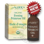 Organic Evening Primrose Oil