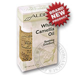 White Camellia Oil Soothing Emollient