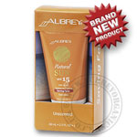 Natural Sun Unscented SPF15 Saving Face