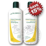 Island Naturals Shampoo & Conditioner Set