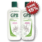 GPB Shampoo & Conditioner Set - Rosemary Peppermint
