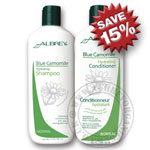 Blue Camomile Shampoo & Conditioner Set