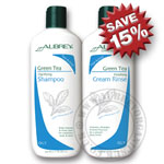 Green Tea Shampoo & Conditioner Set