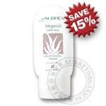Vegecol with Organic Aloe Moisturising Cream