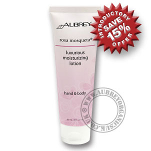 Hand and Body Lotions » Rosa Mosqueta Luxurious Moisturising Lotion (Travel Size)