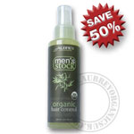Mens Stock Organic Hair Control