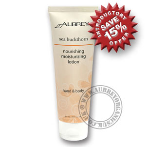 Hand and Body Lotions » Sea Buckthorn Nourishing Moisturising Lotion (Travel Size)