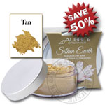 Silken Earth - Tan Translucent Base