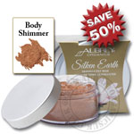 Silken Earth - Body Shimmer