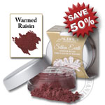 Silken Earth - Warmed Raisin Powder Blush