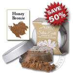 Silken Earth - Honey Bronze Powder Blush