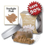 Silken Earth - Starlight Pink Powder Blush