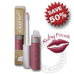 Natural Lips - Ruby Frost