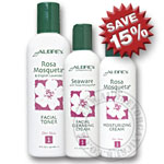 3 Step System - Dry Skin