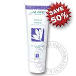 Natural Herbal Sea clay with Goa Herb Oil Balancing Mask