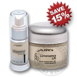 2 Step Eye and Face Care